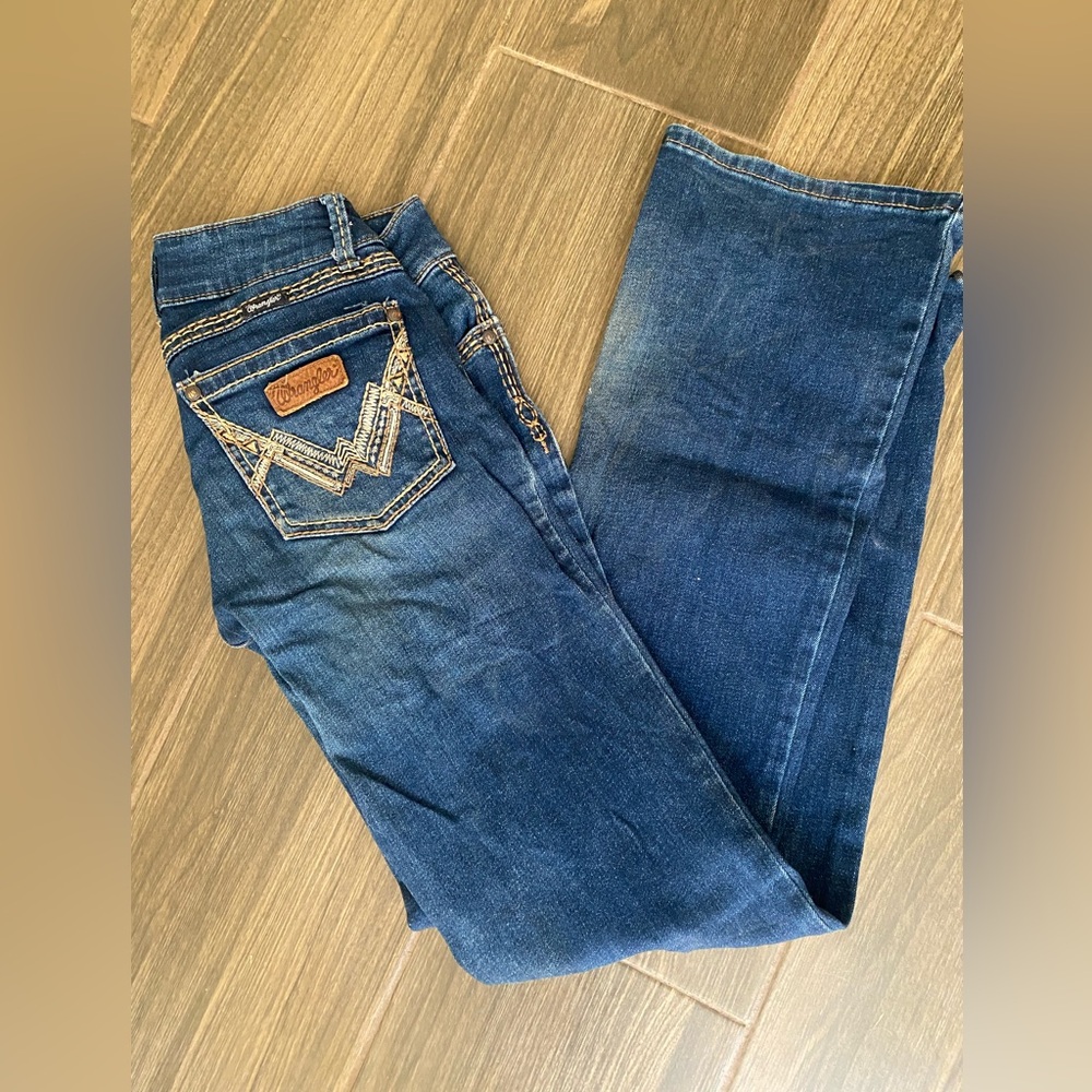 Wrangler Women’s Bootcut Jeans